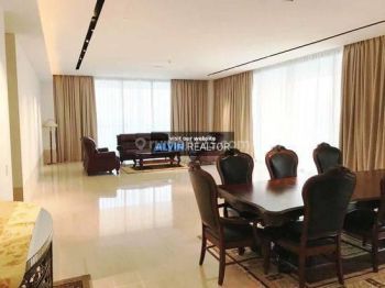 Apartemen Darmawangsa Residence 4 Beds Tower 2 Middle Floor Coldwell Banker