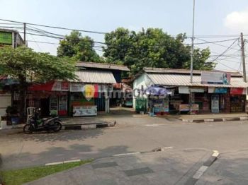 TANAH Komersil cocok untuk perkantoran di Ciracas Jakarta Timur