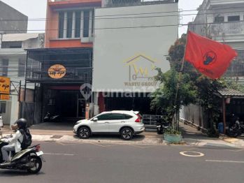 RUKO DIJUAL DI JL. C SIMANJUNTAK JOGJA KOTA