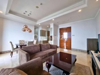 District 8 Senopati Apartment 2 BR For Rent Hook Unit