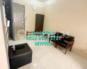 Apartemen City Resort Furnished Luas 55 m2 Disewakan