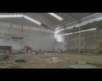 Gudang Cikupa Tangerang akses Cont. 40 , Office, Mess