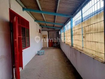 Gudang Dan Kantor Disewakan di Semarang Timur