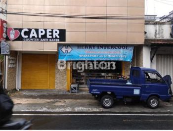 RUKO SELANGKAH TUGU JOGJA DAERAH ISTIMEWA YOGYAKARTA