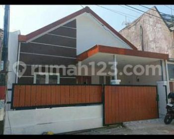Rumah Siap Huni di Lebo Agung