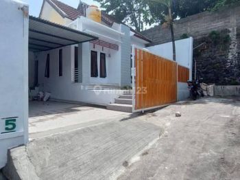 Dijual Rumah Minimalis 1 Lantai di Gatsu Barat Denpasar