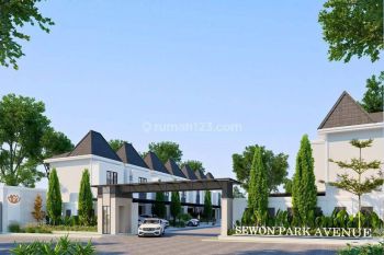 Rumah Mewah 2 Lantai Dekat Undip Tembalang