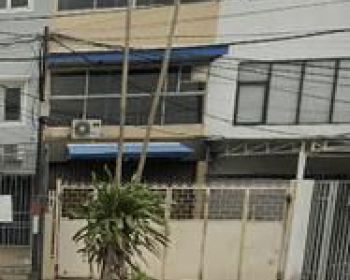 Disewa Ruko Di Jembatan Dua