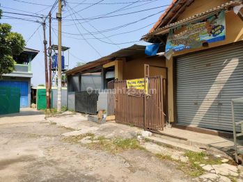 Rumah plus warung untuk usaha harga 275jt di komplek cibiru Bandung