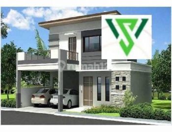 Rumah murah siap huni 5 M wisata Bukit Mas Royal Residence