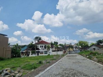 Dekat Kampus Upn Jogja, Tanah Condongcatur Cocok Bangun Kost