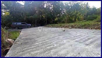 Kavling Bagus 700 Meter Exit Tol Wates Jogja SHM