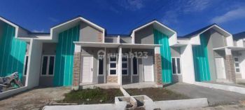 Rumah Subsidi Cantik Rasa Komersil Di Diski Medan Sunggal