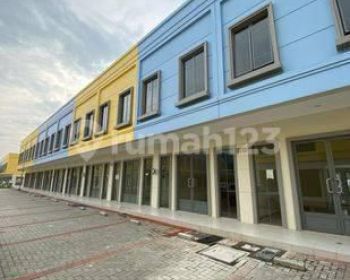 Ruko Maggiore Grande 2 Lantai di Gading Serpong, Tangerang