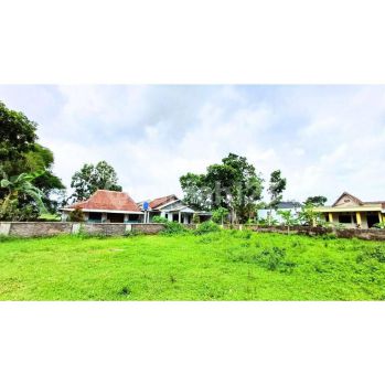 Tanah Prambanan, Utara Candi Prambanan 2 Jutaan Siap Ajb