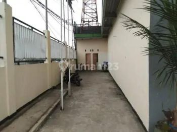 Dijual Pabrik gudang di Narogong Bekasi SHM