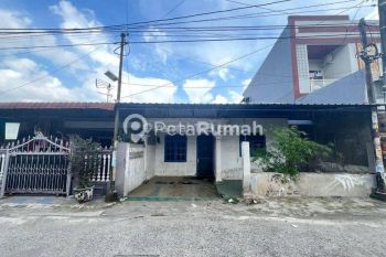 Rumah Jalan Brigjend Zein Hamid Komplek Surya Baru