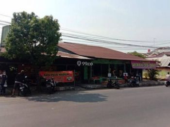 DIJUAL TANAH, MEDONO KOTA PEKALONGAN LEGALITAS SHM-PINGGIR JALAN RAYA