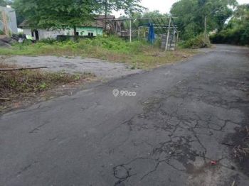 Tanah 5 Menit UII Jogja, Legalitas Valid, Siap Bangun