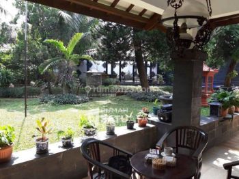 Rumah Luas dan Asri Hanya Selangkah ke RS. Fatmawati RSA071901