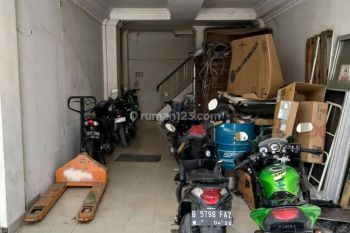 Dijual Ruko di Ruko seribu HGB kondisi Bagus