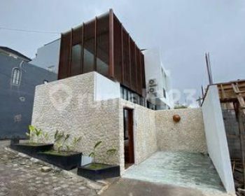 Hunian Tropical Minimalis Full Furnished Di Kawasan Nusa Dua Bali