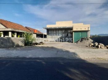 Gudang Baru Murah di Kalasan Dekat Bandara Adi Sucipto, Kr, Ringroad Timur, Jl