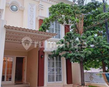 RUMAH DALAM CLUSTEE UNFURNISHED DIRAYA TENGAH KRAMAT JATI JAKARTA TIMUR