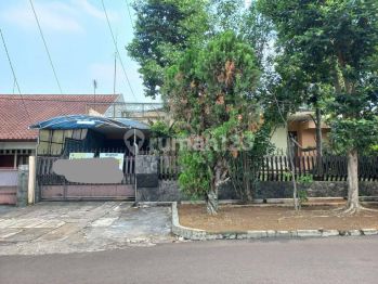 Rumah Tanah Luas Best Price di Pakuan Tajur