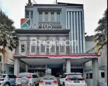 HOTEL KYTOS SETIABUDHI BANDUNG