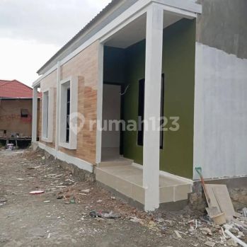 Rumah siap huni di lamdom banda aceh SHM
