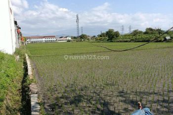 Dijual Tanah Dekat Summarecon Dengan Lokasi Strategis