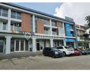 Ruko Kbp Dekat Ikea di Pariwarna Kota Baru Parahyangan Padalarang Bandung