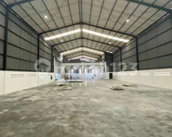 GUDANG + OFFICE 2 LANTAI PREMIUM NEW DI CIPONDOH ZONA INDUSTRI