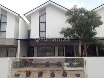 Dijual Rumah Full Furnish Florista Garden Km 7 Palembang