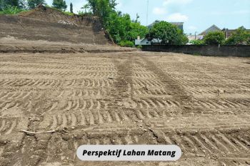 Cicil 12X. Kavling 3 Jutaan Dekat Stasiun Bojonggede. SHM