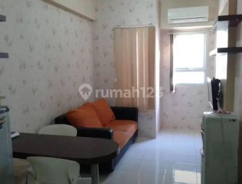Dijual Apartemen Puncak Kertajaya Dekat Its Full Furnish Msh Bagus