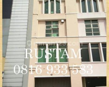 Disewakan Ruko Mangga Dua Square Lokasi Bagus Untuk Dagang