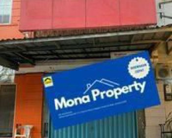 Disewakan Ruko.d kota wisata