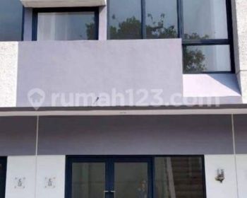 Ruko Baru Loka 65 Bsd 2 Lantai Lokasi Bagus Strategis Sudah Ramai