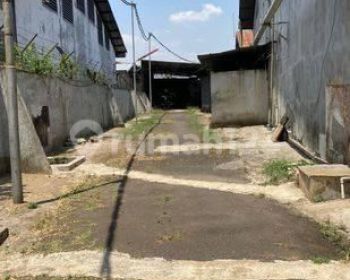 Dijual Ex Pabrik Gudang Jl Raya Pait , Pekalongan, Jawa Tengah