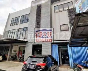 Ruko Siap Pakai Kedoya Raya Kebon Jeruk Jakarta Barat
