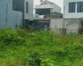 Tanah kavling siap bangun-Bdg Timur