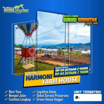 Kavling murah nempel wisata cariu bogor timur MG