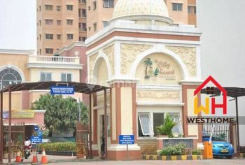 Dijual Cepat Apartemen City Resort Tower Orchid Semi Furnish
