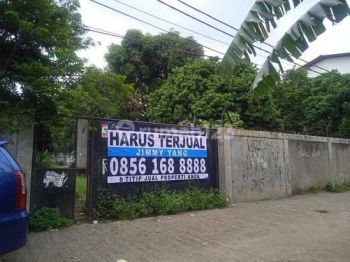 Gudang Hoek Murah Siap Pakai Di Cibinong, Bogor