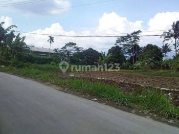 Tanah Kawasan Pabrik Industri Cigombong Lido Sukabumi