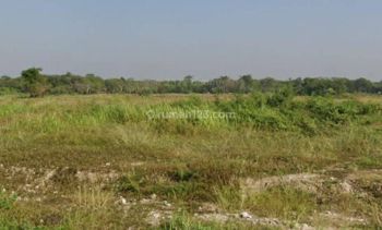 Tanah industri di serang 4km exit tol Ciujung