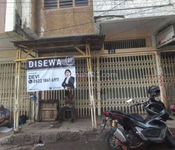 Ruko  Di Jl Talang Cirebon Jawa Barat