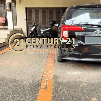 Rumah Tanah Luas Di Bintaro Jaya Sektor 2 CPA3 2580